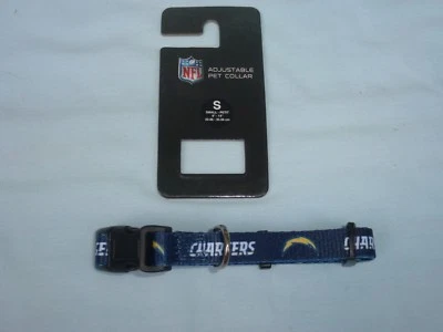 CARGADORES LOS ANGELES 9"- 14" largo COLLAR PERRO/MASCOTA talla pequeña 5/8" ancho nuevo con etiquetas Sparo Foto 1 de 4