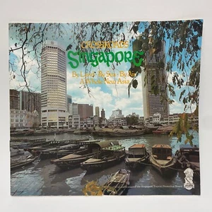 Crossroads: Singapore, Singapore Tourist Promotion Board Travel Pamphlet (1982) - Picture 1 of 9