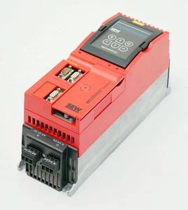 SEW Eurodrive MCS41A0022-5A3-4-0T 08275424 Umrichter 3,8kVA + DBG11B-08 -used- - Bild 1 von 8
