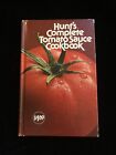 Hunts Complete Tomato Sauce Cookbook HC Small Vintage 1976