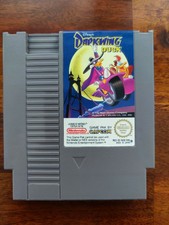 Nintendo NES game Darkwing Duck-Module + SLIPCASE-PAL