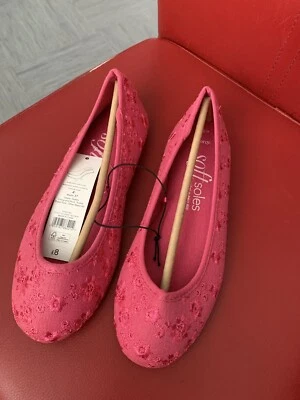 Zapatos de suela suave de mujer Foto 1 de 4