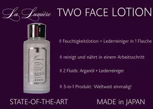 Two Face Lotion LUMIERE detergente per pelle + lozione idratante in 1 flacone OFFERTA - Foto 1 di 4