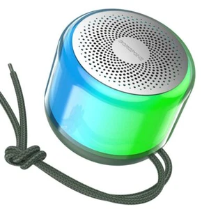 BOROFONE BR28 Joyful sports BT speaker - dark green - Picture 1 of 4