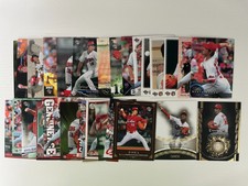 Kenta Maeda 29 cards set BBM 2011-2020 Minesota Twins Hiroshima Toyo Carp