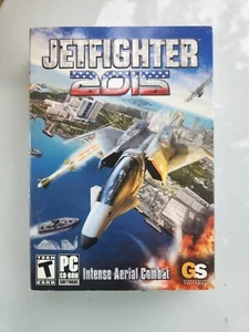 Jetfighter 2015 Big Box Sealed (PC, 2005) - Bild 1 von 6