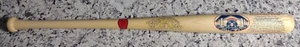 Brooks Robinson Bob Feller 6 Autos Signed Cooperstown Baseball Bat JSA AH LOA - Picture 1 of 5