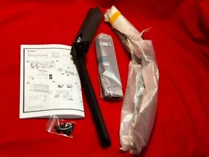 Gambe supporto base TV originale Sony OEM con guida e viti per XBR-75X800G - Foto 1 di 1