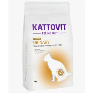 Kattovit Feline Diet Urinary Huhn | 4kg Trockenfutter für Katzen - Bild 1 von 1