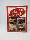 Vintage 2001 Cake Mix Magic Favorite Brand Name Recipes Cookbook Cook Book