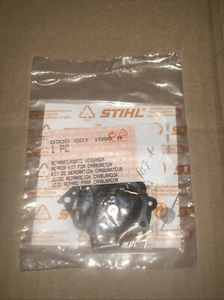 Stihl Carburetor Repair Rebuild Kit 0000 007 1066 OEM - Picture 1 of 3