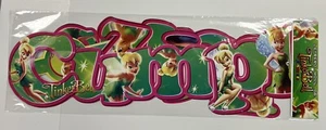 Thinker Bell Birthday Banner (Spanish) / Letrero Móvil de Feliz Cumpleaños. - Picture 1 of 2