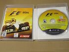 Formula 1 F1 2014 (PlayStation 3 PS3) CIB Complete In Box