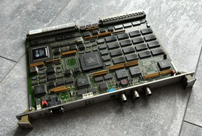 Heller uni-Pro CPU91-PLC K 23.020167-01552       no /2685 - Bild 1 von 2