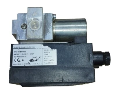 TC318R05T Kromschroder control de estanqueidad (pieza original) Foto 1 de 3