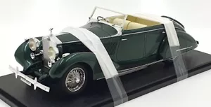 Cult Models 1/18 Scale CML060-3 1937 Rolls-Royce 25-30 Gurney Nutting Tourer - Picture 1 of 5