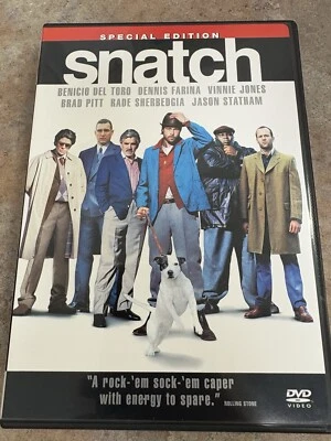 Snatch 2000 2-Disc Special Edition DVD - Image 1 of 2