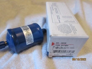 NEW IN BOX Emerson EK 083S PCN047608 Liquid Line Filter-Drier 3/8" ODF Solder - Picture 1 of 3