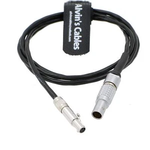 NSC3F Cavo di alimentazione 3 pin femmina a 2 pin maschio per monitor Alexa Mini Odyssey7 7q - Foto 1 di 5