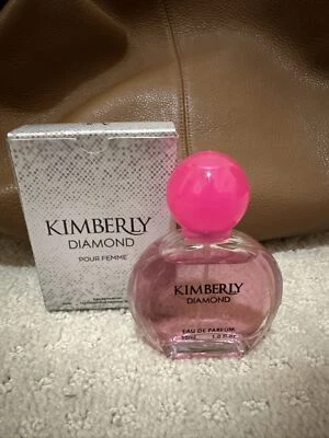 Perfume MCH Beauty Kimberly Diamond 1 OZ  Foto 1 de 4