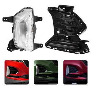 RH For 2022-2024 Chevrolet Equinox LT/RS/Premier Halogen Fog Light Lamp w/Cover - Picture 1 of 13