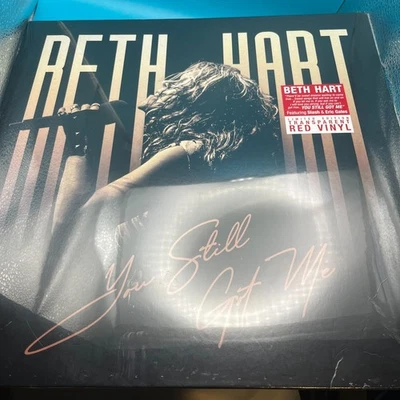 Beth Hart - You Still Got Me [New Vinyl LP] Transparent Red - Image 1 of 4