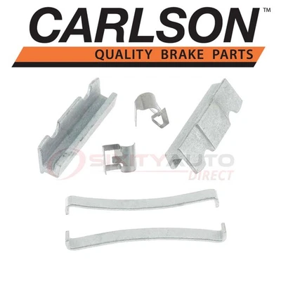 Carlson Front Disc Brake Hardware Kit for 1974 GMC P35 P3500 Van  - Pad jg Foto 1 de 4
