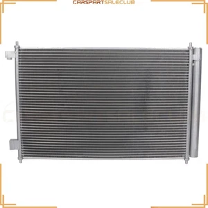 Aluminum AC A/C Condenser For 2015-2017 Chevrolet City Express Fits AC4291 - Picture 1 of 7