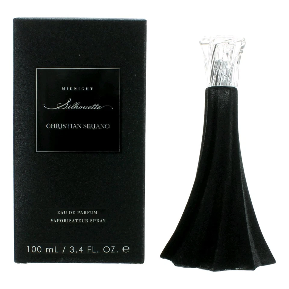 Midnight Silhouette by Christian Siriano, 3.4 oz EDP Spray for Women - Image 1 of 1