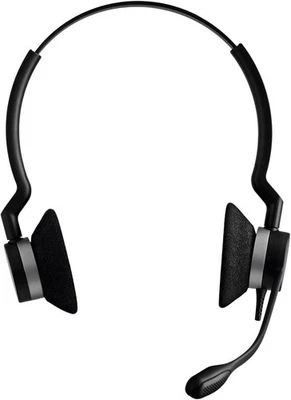 Jabra Biz 2300 USB-A UC Headset Stereo Noise Cancelling MS Teams  Zoom Skype - Bild 1 von 3