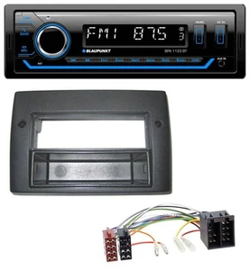 Blaupunkt MP3 Bluetooth USB AUX Autoradio für Fiat Stilo 192 01-08 Profiversion - Bild 1 von 8