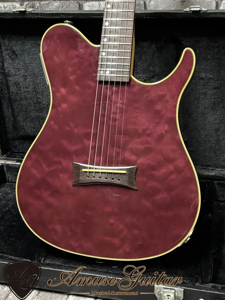 I776\" 現状品 Charvel エレアコ アコースティックギター 希少 レア I776 現状品 Charvel エレアコ アコースティックギター 希少 レア