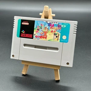 Turbo Toons - Super Nintendo - SNES - Modul - Bild 1 von 2