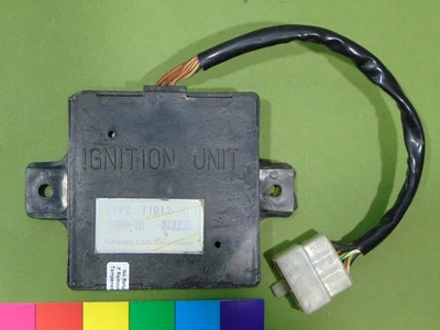 Caja de encendido Yamaha XS650 TCI CDI 1980-1981 FUNCIONA GARANTIZADO encendido ECU Foto 1 de 4