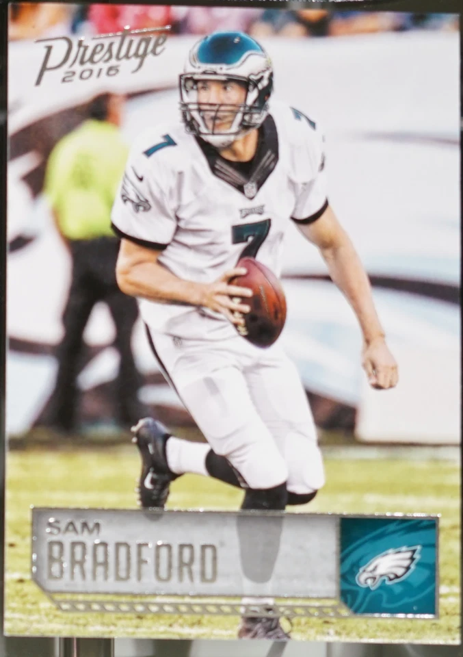 2016 Panini Prestige Football Sam Bradford #146 NM - Image 1 of 1