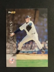 2000 Topps HD - Roger Clemens #86 - Picture 1 of 6