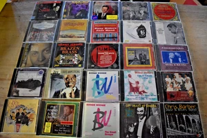 Lot of 25 JAZZ CD's - Picture 1 of 13