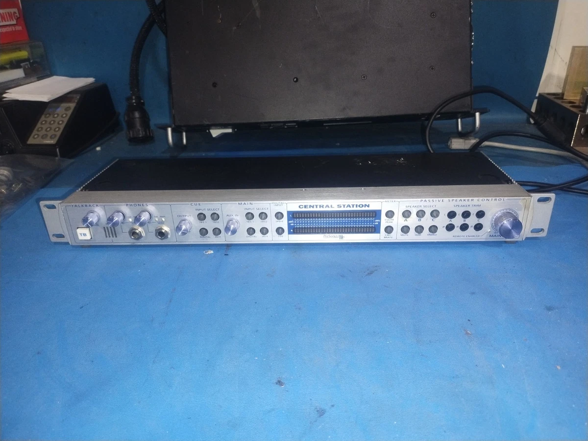 presonus central station products for sale | eBay
