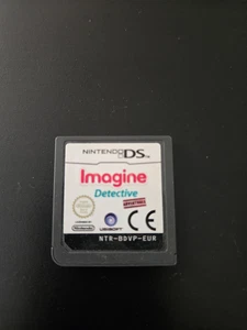 Imagine Detective , Nintendo DS - getestet 100% OK - Bild 1 von 2