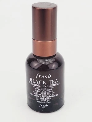 Suero reafirmante para ojos Fresh Black Tea 0,5 oz Foto 1 de 3