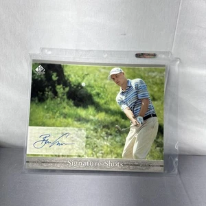 2005 SP Signature Signature Shots Ben Crane #SH-BC Auto - Picture 1 of 21