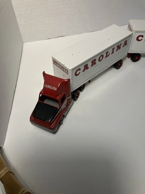 Trucking Corgi Mac B Attic Bullnose Carolina Trailer 1:50 Scale Model Die Cast - Image 1 of 4