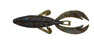 Big Bite Baits 4RFF-16 Dean Rojas Fighting Frog, 4", Tilapia Magic - Picture 1 of 1