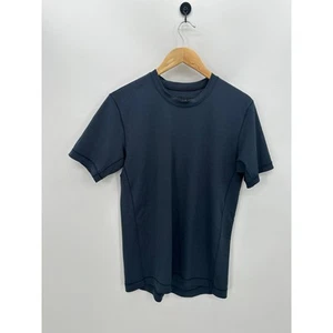 Camiseta Vollebak Cerámica Hombre Pequeña Azul Marino Exterior Resistente Elástica Poliamida - Imagen 1 de 8