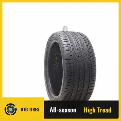 Michelin Pilot Sport 265/35ZR19 usado toda la temporada 4 98Y - 9,5/32 Foto 1 de 4
