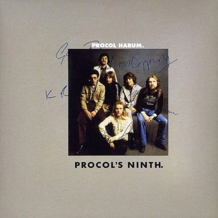 Procol Harum Procol's Ninth (CD) Expanded  Remastered Album - Bild 1 von 1