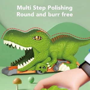 Dinosaur Race Track Toys Sliding Scenario Enhance Imagination Dinosaur Gfl - Picture 1 of 24