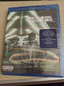 Noel Gallagher's High-Flying Birds - Live at the O2 - Blu-Ray + CD - Picture 1 of 3