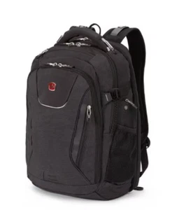 SWISSGEAR Energie "Max" Backpack - Charcoal - Picture 1 of 14