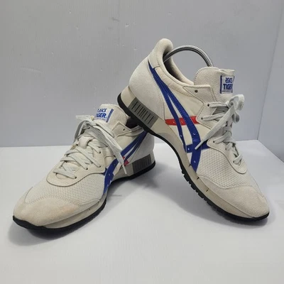 VTG 1980s Asics Tiger Made In Japan X-Caliber GT Running Shoes 10.5 Collectable - Image 1 of 4